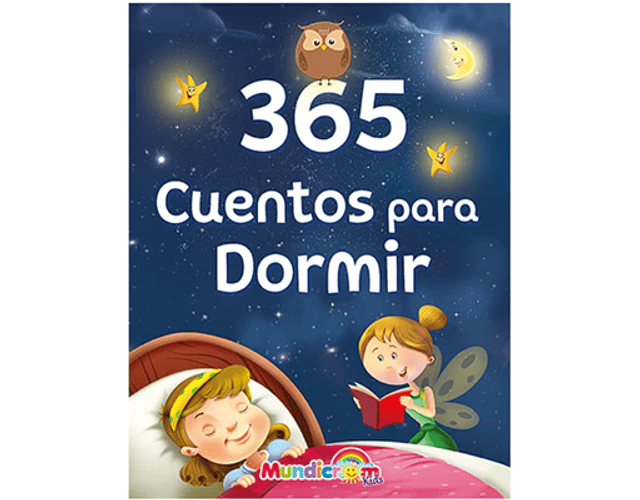 365 Cuentos