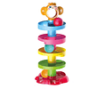 Torre Lanza Pelotas Para Bebes