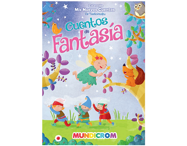 Colección Mis Nuevos cuentos