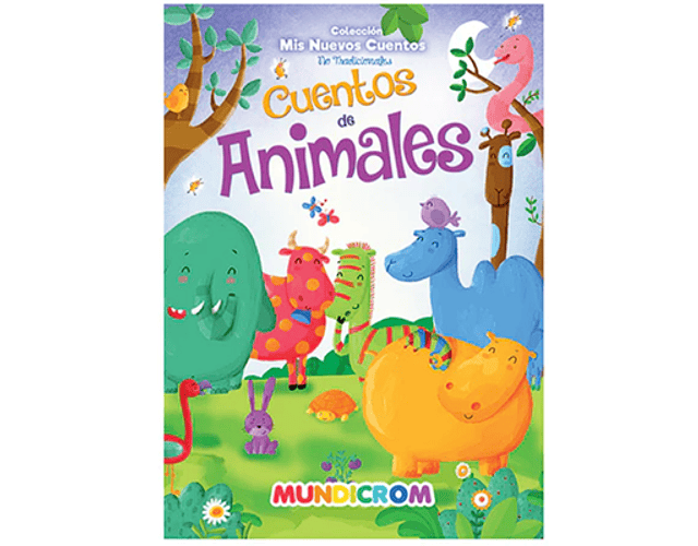 Colección Mis Nuevos cuentos