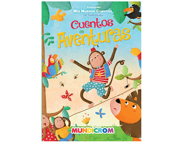 Colección Mis Nuevos cuentos