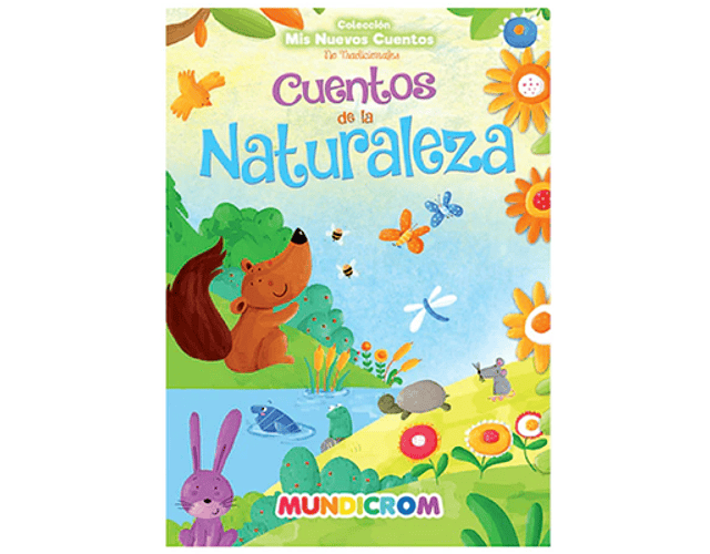 Colección Mis Nuevos cuentos