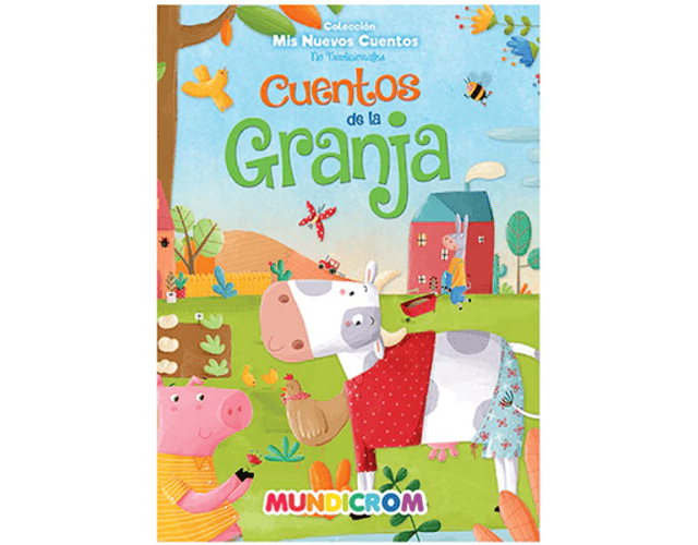 Colección Mis Nuevos cuentos