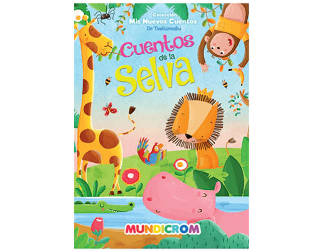 Colección Mis Nuevos cuentos