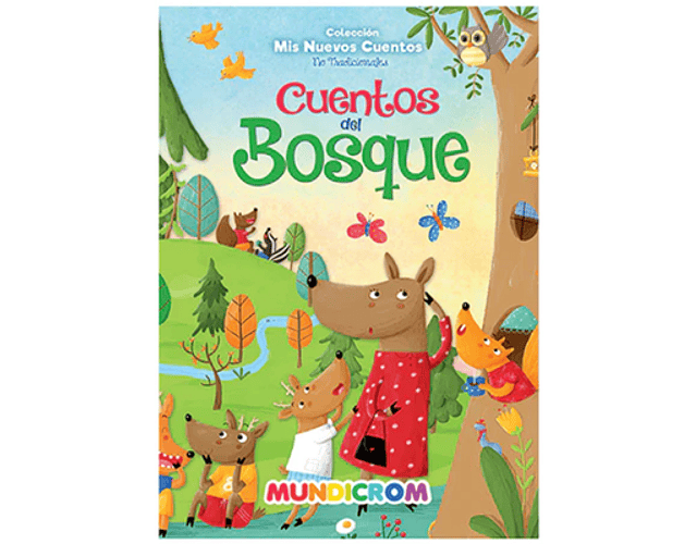 Colección Mis Nuevos cuentos