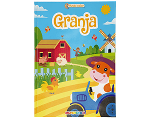 Colección Mundo Color