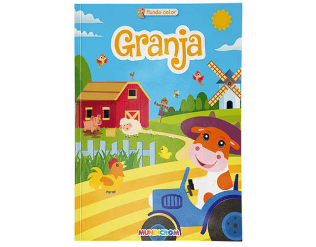 Colección Mundo Color