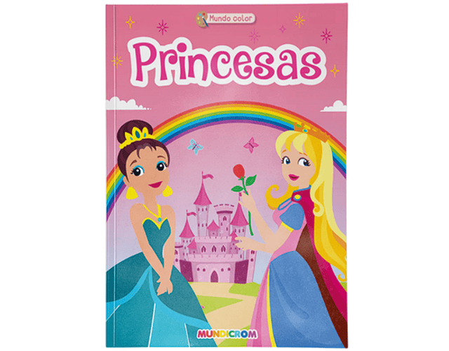 Colección Mundo Color