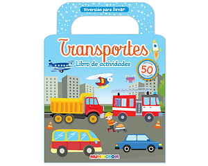 Colección Libro de Actividades  