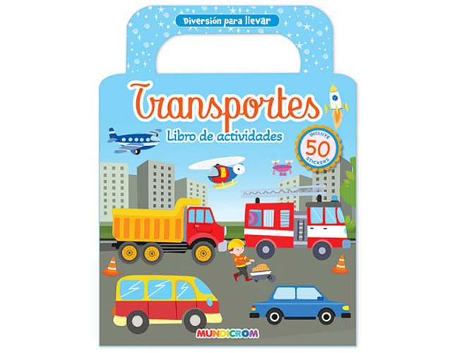 Colección Libro de Actividades  