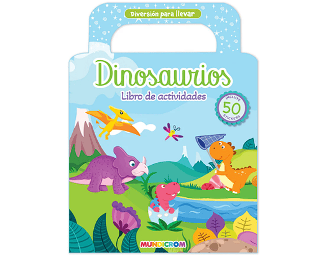 Colección Libro de Actividades  