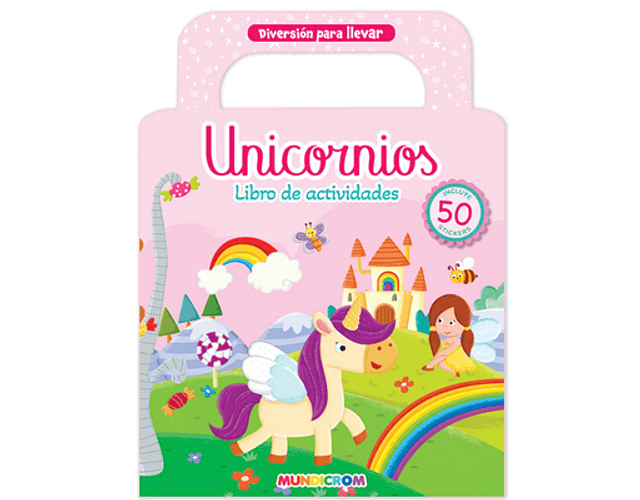 Colección Libro de Actividades  