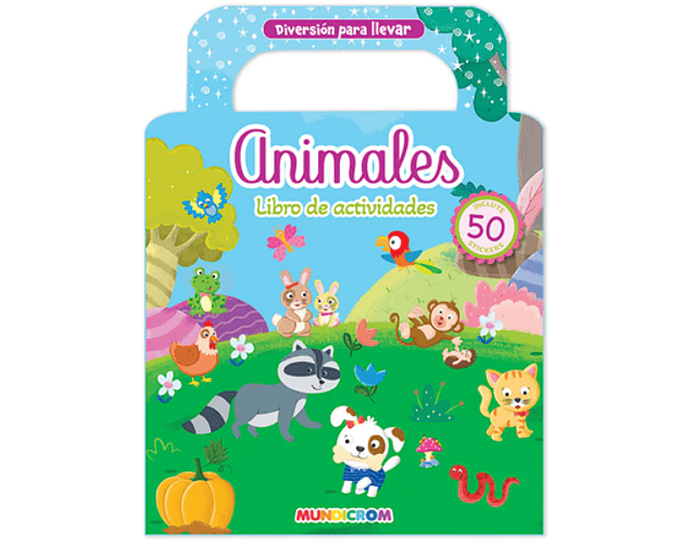 Colección Libro de Actividades  