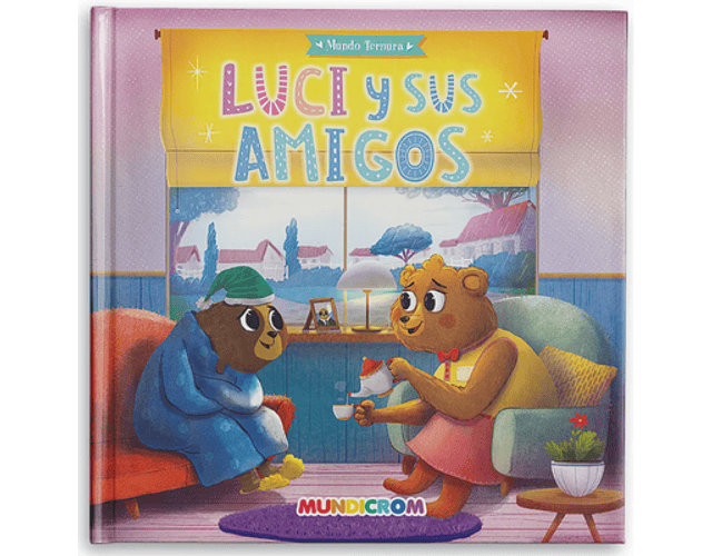 Colección Mundo Ternura