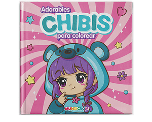 Colección Chibis