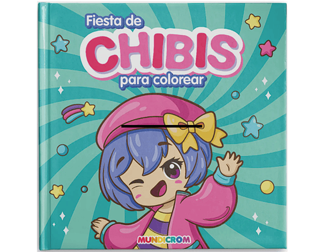Colección Chibis