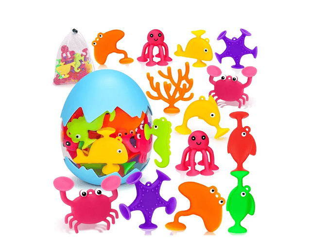 Juguete De Ventosas Grandes 