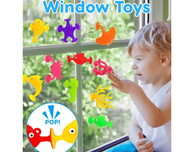 Juguete De Ventosas Grandes 