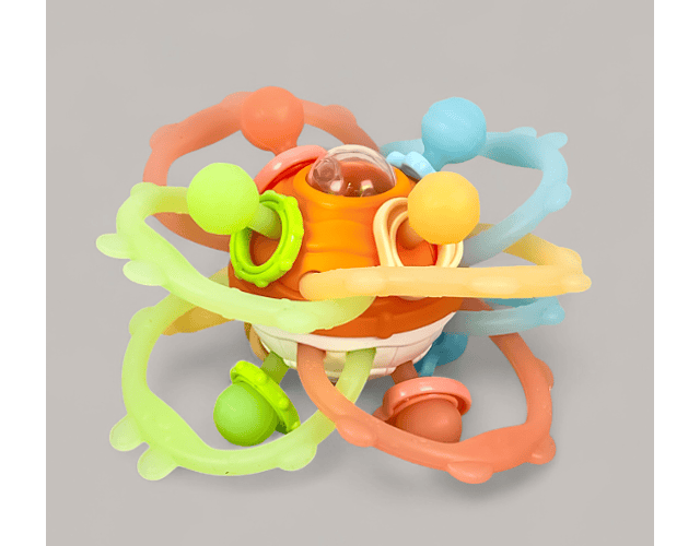 Juguete Atomic Mordedor