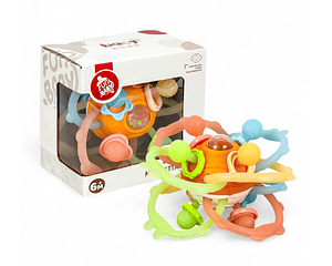 Juguete Atomic Mordedor