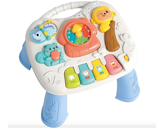 Mesa Musical De Aprendizaje Bebe