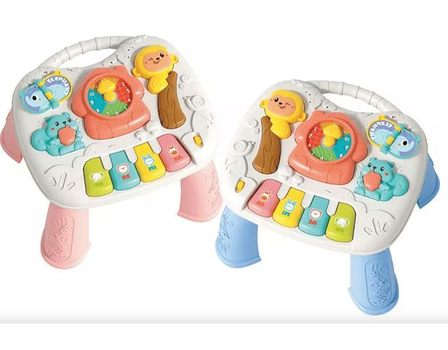 Mesa Musical De Aprendizaje Bebe