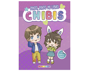 Pinto Pinto mi Chibis