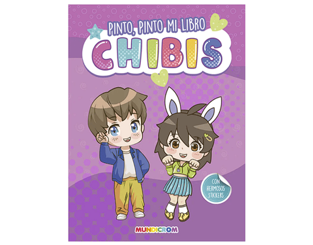 Pinto Pinto mi Chibis