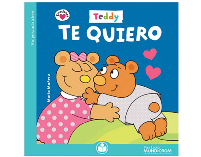 Teddy te quiero