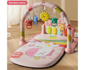 Juguete Gimnasio Con Piano Musical 