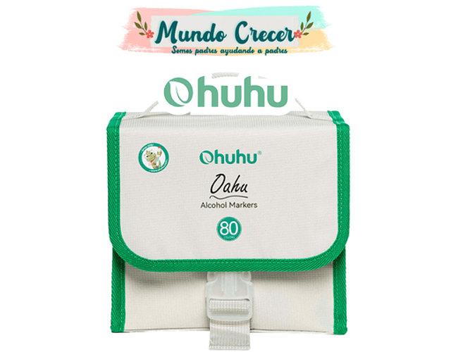 OHUHU 80 MARCADORES DE ALCOHOL + 1 BLENDER FINA & BISELADA