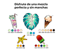 OHUHU HONOLULU MARCADORES BASE ALCOHOL DE DOBLE PUNTA 6 COLORES PIEL