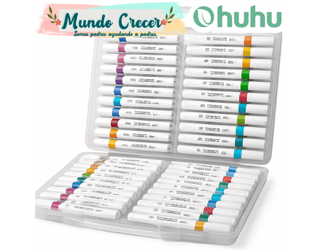 MIYA SET ACRILICOS 48 COLORES