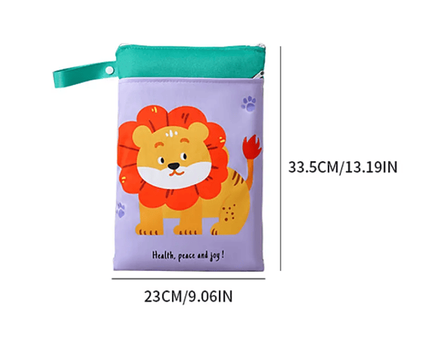 Bolsa Oranizadora De Pañales