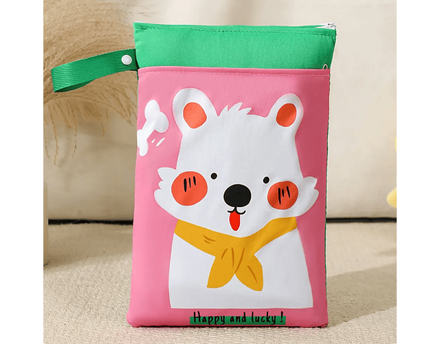 Bolsa Oranizadora De Pañales