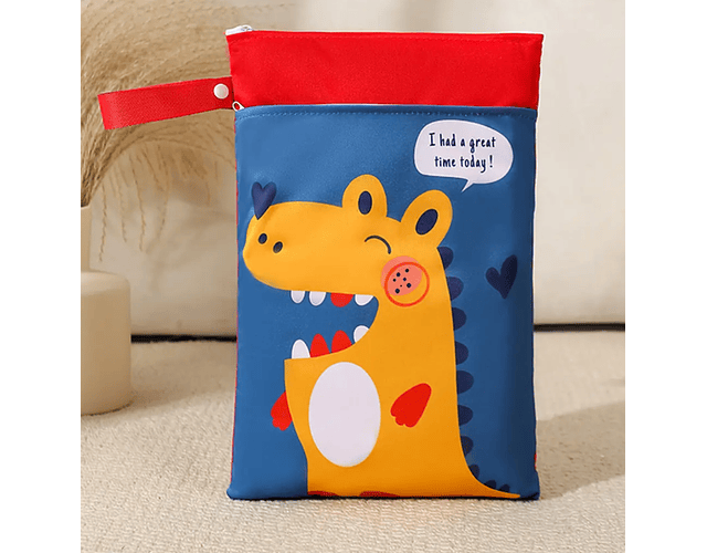 Bolsa Oranizadora De Pañales