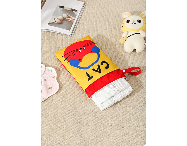 Bolsa Oranizadora De Pañales