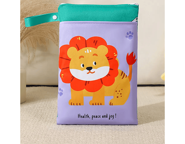 Bolsa Oranizadora De Pañales