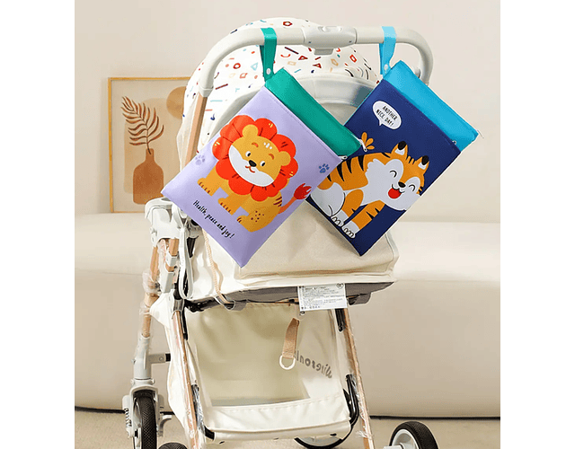 Bolsa Oranizadora De Pañales