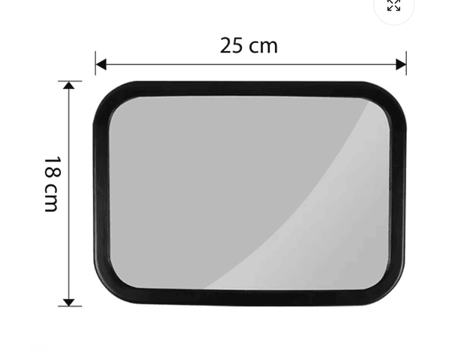Espejo Retrovisor De Auto Para Niños