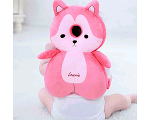 Mochila Antigolpe Para Bebes 