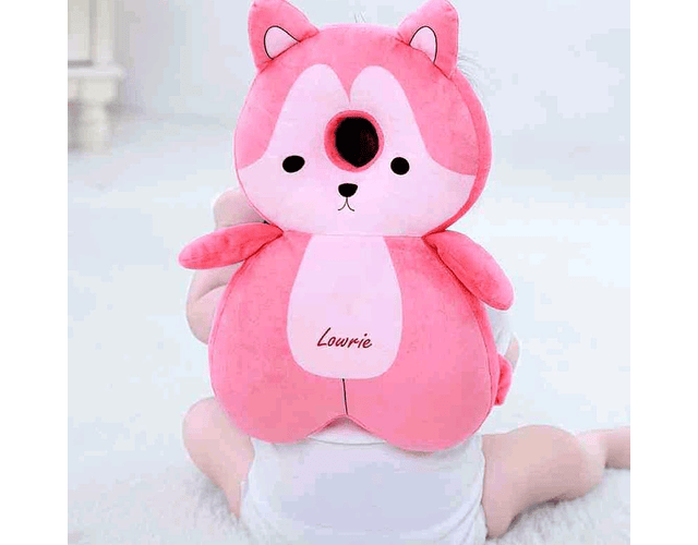 Mochila Antigolpe Para Bebes 