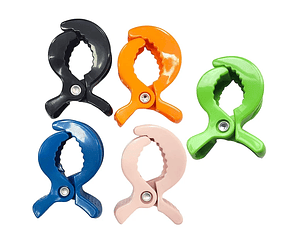 Pinzas Para Agarrar Mantas En Coches