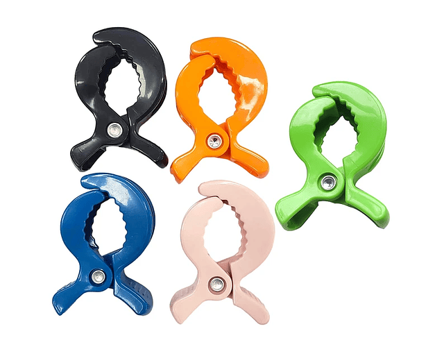 Pinzas Para Agarrar Mantas En Coches