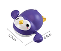 Juguete De Agua Pinguino