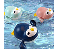 Juguete De Agua Pinguino