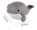 Juguete De Agua Ballena