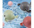 Juguete De Agua Ballena