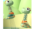 Juguete De Agua Dinosaurio