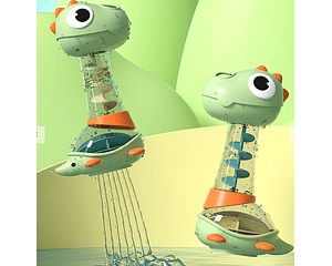 Juguete De Agua Dinosaurio